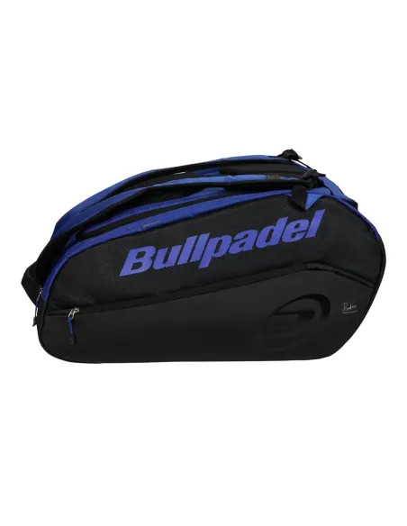 Paletero Bullpadel Vertex Geo Azul Intenso | Ofertas De Padel