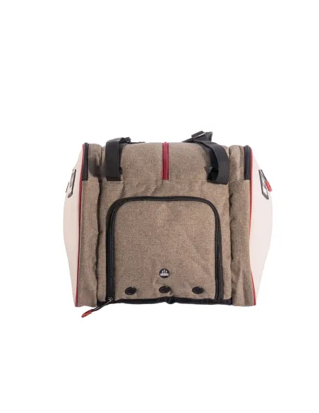 Saco Siux Trail Cinza Escuro 200016 | Ofertas de padel