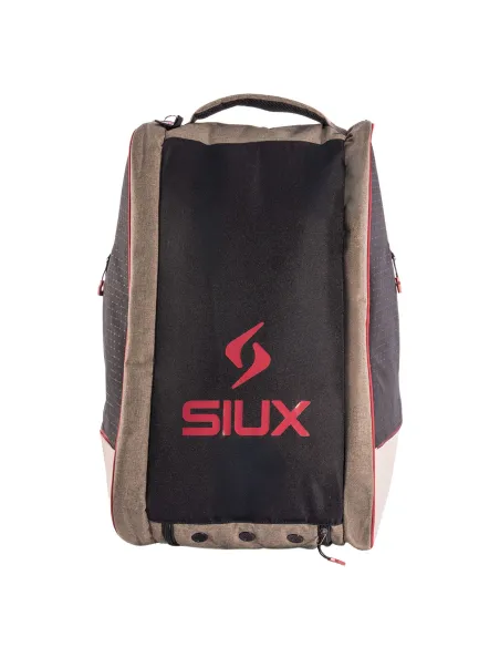 Saco Siux Trail Cinza Escuro 200016 | Ofertas de padel