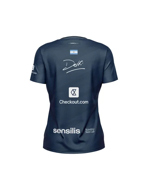 Camiseta Bullpadel Pinatar Delfi Brea Ed. Tour Final Mulher | Ofertas de padel