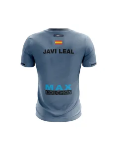 T-Shirt Bullpadel Prior Javi Leal Ed. Tour Final | Ofertas de padel 2