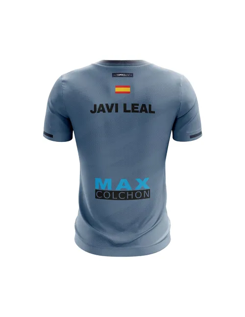 T-Shirt Bullpadel Prior 996 Javi Leal Ed. Tour Final | Ofertas de padel