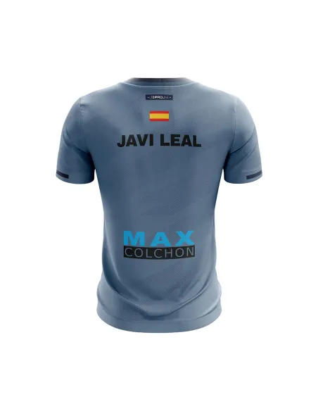 T-Shirt Bullpadel Prior Javi Leal Ed. Tour Final | Ofertas de padel