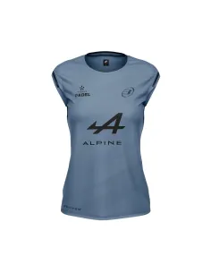 T-Shirt Bullpadel Pinatar Claudia Fernandez Women's Tour Final Ed. | Ofertas de padel