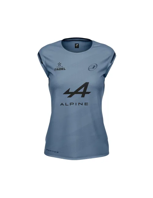 T-Shirt Bullpadel Pinatar Claudia Fernandez Women's Tour Final Ed. | Ofertas de padel