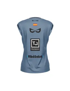 Camiseta Bullpadel Pinatar Claudia Fernandez Ed. Tour Final Mujer | Ofertas de pádel 2