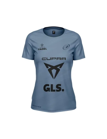 T-Shirt Bullpadel Pinatar Bea González Damen | Ofertas De Padel