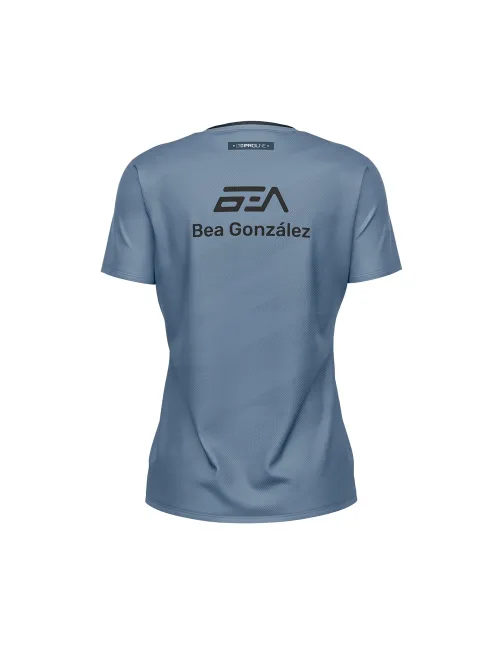 Camiseta Bullpadel Pinatar Bea Gonzalez Ed. Tour Final Mujer | Ofertas de pádel