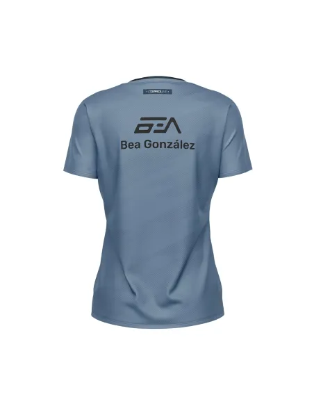 Camiseta Bullpadel Pinatar Bea Gonzalez Ed. Tour Final Mujer | Ofertas de pádel