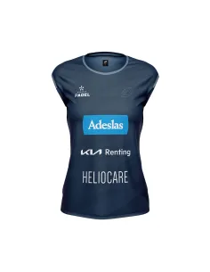 Camiseta Bullpadel Pinatar Gemma Triay Ed. Tour Final Mulher | Ofertas de padel