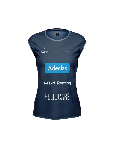 Camiseta Bullpadel Pinatar Gemma Triay Ed. Tour Final Mujer | Ofertas de pádel