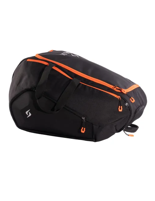 Saco Siux Tour Negro 200011 | Ofertas de padel