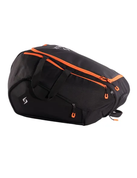 Saco Siux Tour Negro 200011 | Ofertas de padel