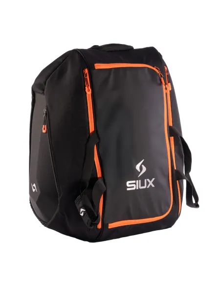 Saco Siux Tour Negro 200011 | Ofertas de padel