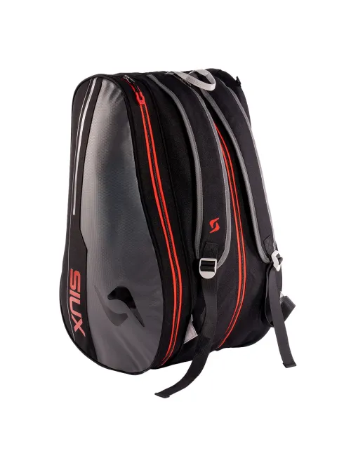 Saco Siux Pulse Negro | Ofertas De Padel