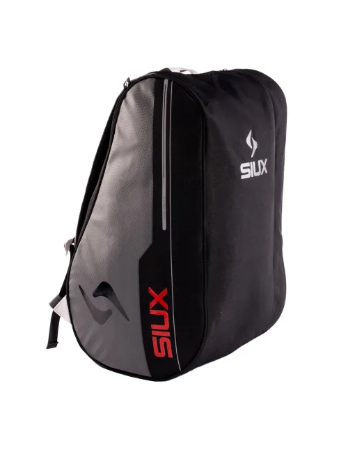 Padelbag Siux Black Pulse | Ofertas De Padel