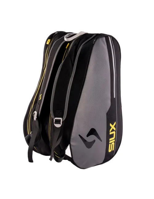 Padelbag Siux Pulse Gray 200026 | Ofertas de padel