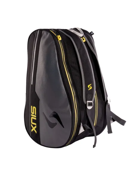 Padelbag Siux Pulse Gray 200026 | Ofertas de padel