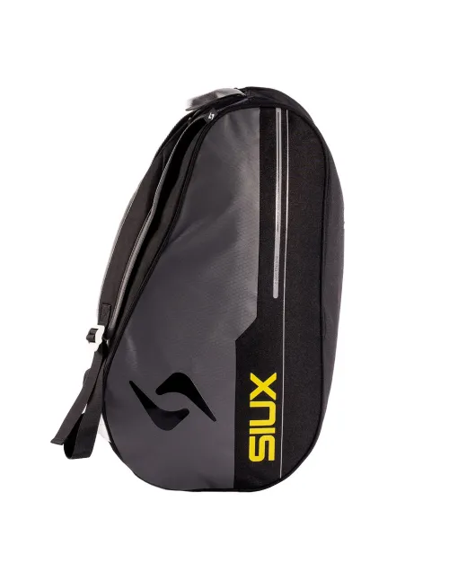 Padelbag Siux Pulse Gray 200026 | Ofertas de padel