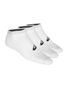 Chaussettes Asics 3Ppk Ped Multicolores | Offres De Padel