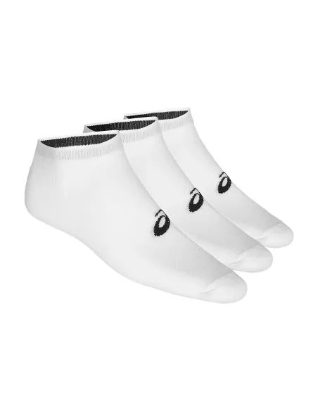 Chaussettes Asics 3Ppk Ped Multicolores | Offres De Padel
