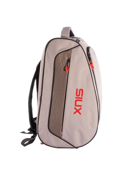 Padelbag Siux Edge White 200020 | Ofertas de padel