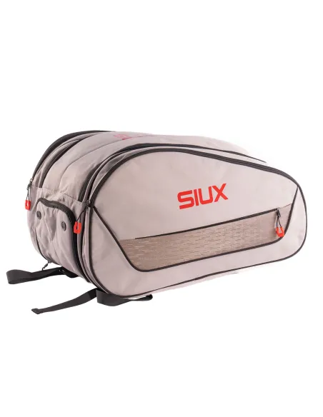 Saco Siux Edge Branco 200020 | Ofertas de padel