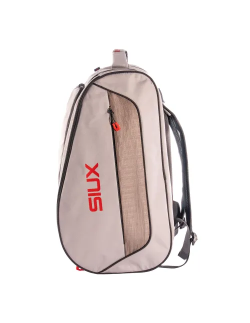 Padelbag Siux Edge White 200020 | Ofertas de padel
