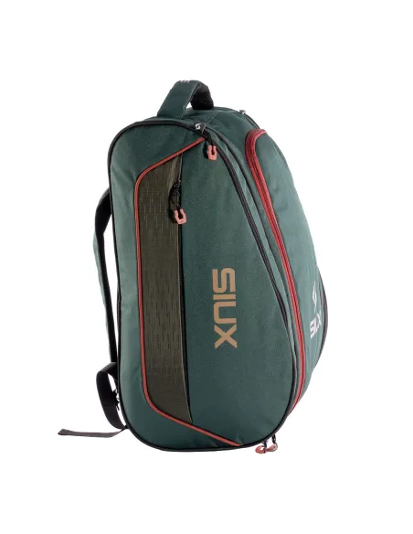 Padelbag Siux Edge Green | Ofertas De Padel