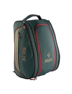 Padelbag Siux Edge Green | Ofertas De Padel 2