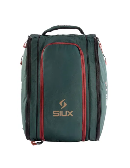 Padelbag Siux Edge Green | Ofertas De Padel