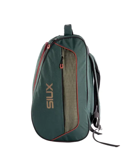 Paletero Siux Edge Verde 200019 | Ofertas de pádel