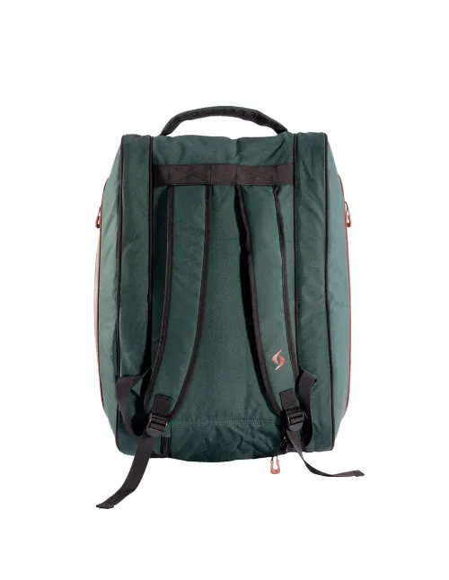 Paletero Siux Edge Verde 200019 | Ofertas de pádel