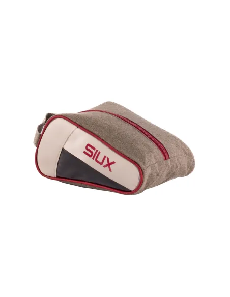 Toiletry Bag Siux Trail Gray | Ofertas De Padel