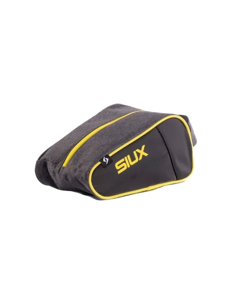 Toiletry Bag Siux Trail Black 200017 | Ofertas de padel