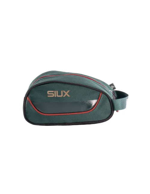 Kulturbeutel Siux Edge Grün | Ofertas De Padel