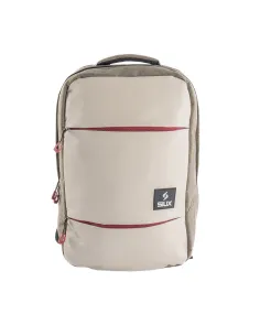 Mochila Siux Trail Cinza 200014 | Ofertas de padel