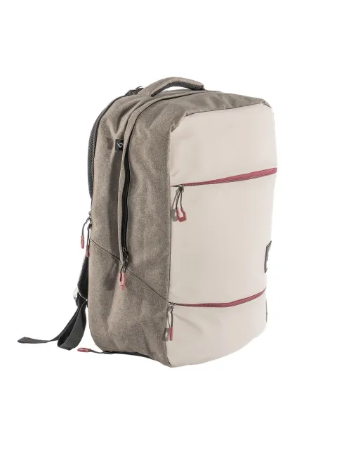 Backpack Siux Trail Gray 200014 | Ofertas de padel