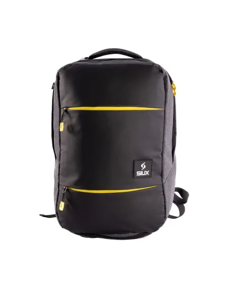 Backpack Siux Trail Black 200013 | Ofertas de padel