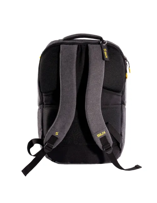 Mochila Siux Trail Negra | Ofertas De Padel