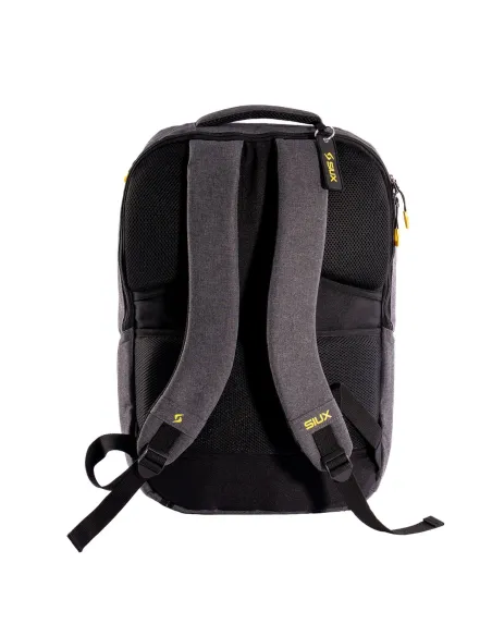 Mochila Siux Trail Negra | Ofertas De Padel