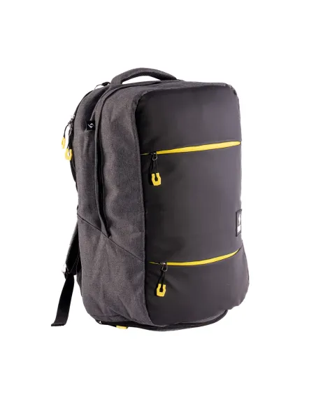 Backpack Siux Trail Black 200013 | Ofertas de padel