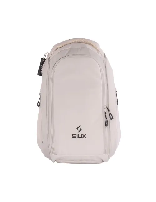 Mochila Siux Tour Branco | Ofertas De Padel