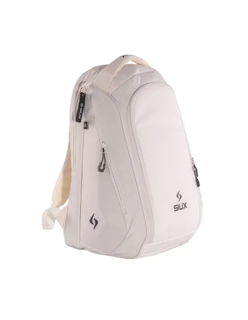 Mochila Siux Tour Branco | Ofertas De Padel