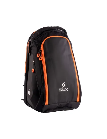 Backpack Siux Tour Black | Ofertas De Padel