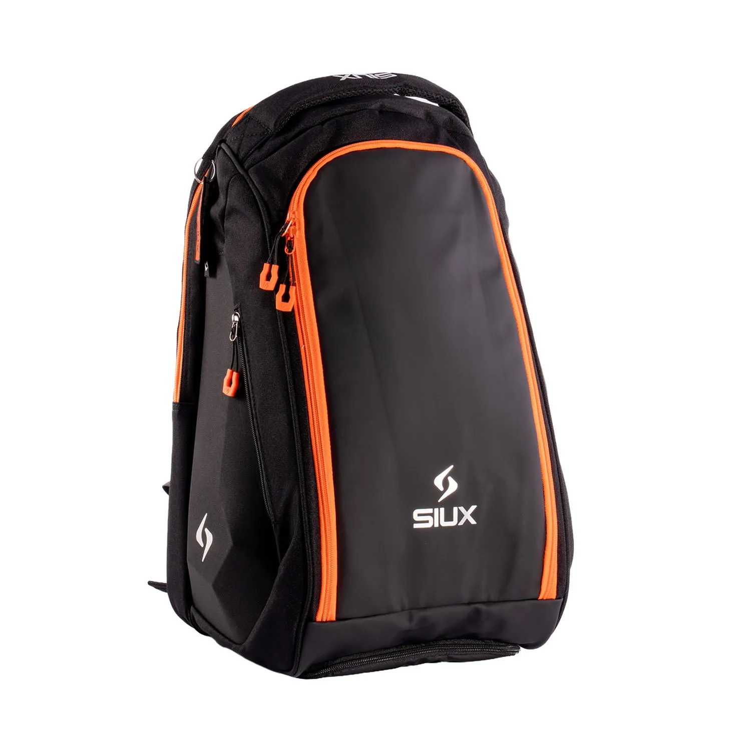 Mochila Siux Tour Negra 200009