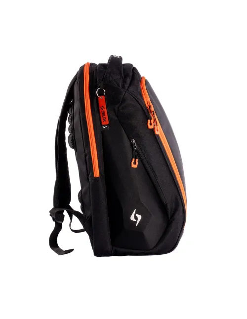 Backpack Siux Tour Black | Ofertas De Padel