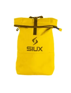 Backpack Siux Street Yellow 200038 | Ofertas de padel