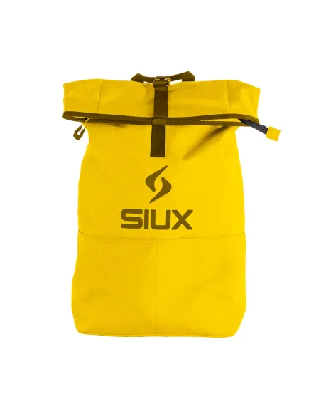Zaino Siux Street Giallo 200038 |Padel offers