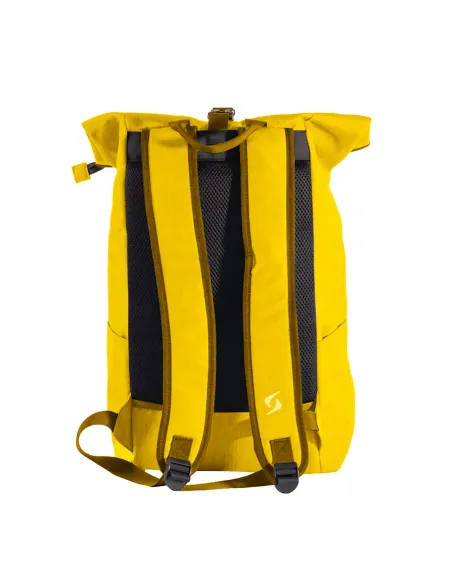 Backpack Siux Street Yellow 200038 | Ofertas de padel